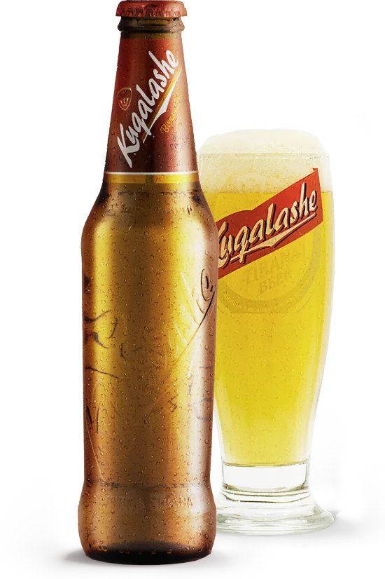 Birra Tirana Kuqalashe, shishe kafe 0,33 litra